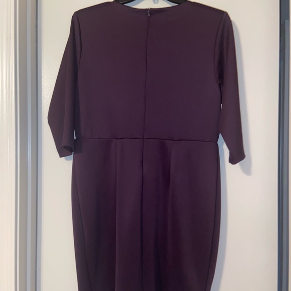 Sassy Cocktail Dress - Picture 2 of 5